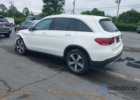 2020 Mercedes-Benz Glc 300 4Matic from USA, damaged, VIN WDC0G8EB6LF745089
